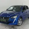 PEUGEOT 208 1.6 16V FLEX GRIFFE AT6 PEUGEOT 208 1.6 16V FLEX GRIFFE AT6