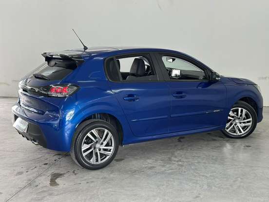 PEUGEOT-208-1.6 16V FLEX GRIFFE AT6 PEUGEOT-208-2021