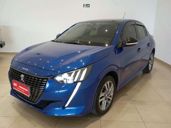 PEUGEOT-208-1.6 16V FLEX GRIFFE AT6 PEUGEOT-208-2022