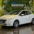 PEUGEOT 208 1.6 GRIFFE 16V FLEX 4P MANUAL PEUGEOT 208 1.6 GRIFFE 16V FLEX 4P MANUAL