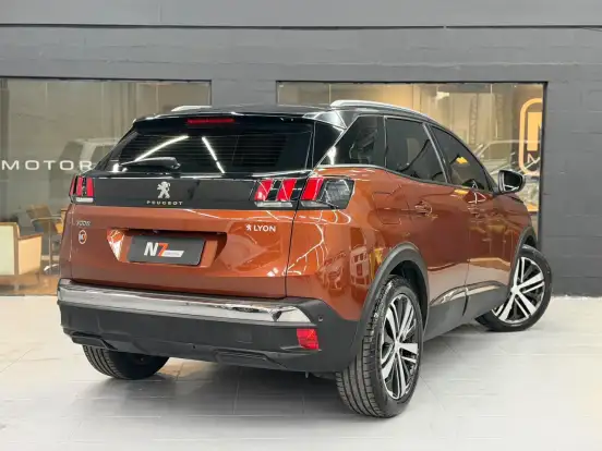 PEUGEOT-3008-1.6 GRIFFE PACK THP 16V GASOLINA 4P AUTOMÁTICO PEUGEOT-3008-2018