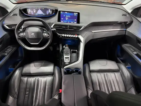 PEUGEOT-3008-1.6 GRIFFE PACK THP 16V GASOLINA 4P AUTOMÁTICO PEUGEOT-3008-2018