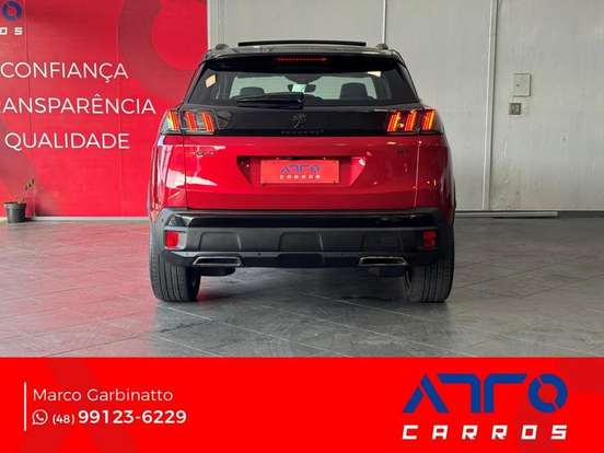 PEUGEOT-3008-1.6 16V THP GASOLINA GT PACK AUTOMÁTICO PEUGEOT-3008-2022