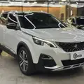 PEUGEOT 3008 1.6 GRIFFE THP 16V GASOLINA 4P AUTOMÁTICO PEUGEOT 3008 1.6 GRIFFE THP 16V GASOLINA 4P AUTOMÁTICO