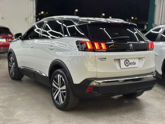 PEUGEOT-3008-1.6 GRIFFE THP 16V GASOLINA 4P AUTOMÁTICO PEUGEOT-3008-2018