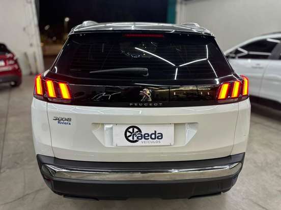PEUGEOT-3008-1.6 GRIFFE THP 16V GASOLINA 4P AUTOMÁTICO PEUGEOT-3008-2018