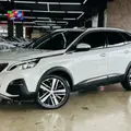 PEUGEOT 3008 1.6 GRIFFE THP 16V GASOLINA 4P AUTOMÁTICO PEUGEOT 3008 1.6 GRIFFE THP 16V GASOLINA 4P AUTOMÁTICO