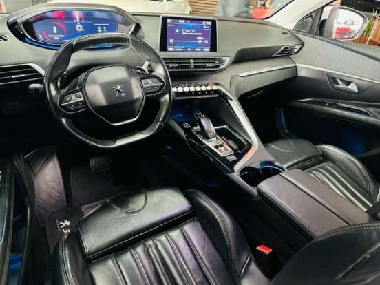 PEUGEOT-3008-1.6 GRIFFE THP 16V GASOLINA 4P AUTOMÁTICO PEUGEOT-3008-2018