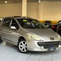PEUGEOT 307 2.0 FELINE 16V FLEX 4P AUTOMÁTICO PEUGEOT 307 2.0 FELINE 16V FLEX 4P AUTOMÁTICO