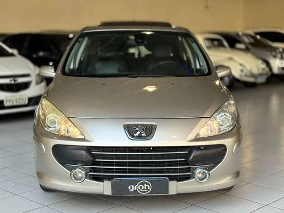 PEUGEOT-307-2.0 FELINE 16V FLEX 4P AUTOMÁTICO PEUGEOT-307-2008