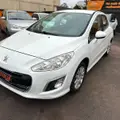 PEUGEOT 308 1.6 ACTIVE 16V FLEX 4P MANUAL PEUGEOT 308 1.6 ACTIVE 16V FLEX 4P MANUAL