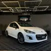 PEUGEOT 308 1.6 GRIFFE THP 16V GASOLINA 4P AUTOMÁTICO PEUGEOT 308 1.6 GRIFFE THP 16V GASOLINA 4P AUTOMÁTICO