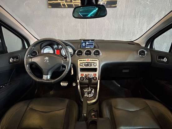 PEUGEOT-308-1.6 GRIFFE THP 16V GASOLINA 4P AUTOMÁTICO PEUGEOT-308-2015