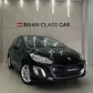 PEUGEOT 308 2.0 ALLURE 16V FLEX 4P AUTOMÁTICO PEUGEOT 308 2.0 ALLURE 16V FLEX 4P AUTOMÁTICO