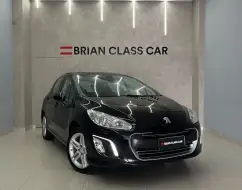 PEUGEOT 308 2.0 ALLURE 16V FLEX 4P AUTOMÁTICO PEUGEOT 308 2.0 ALLURE 16V FLEX 4P AUTOMÁTICO