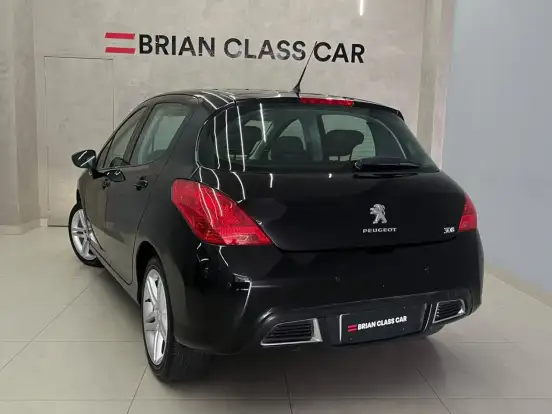 PEUGEOT-308-2.0 ALLURE 16V FLEX 4P AUTOMÁTICO PEUGEOT-308-2013