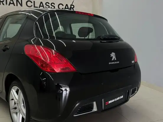 PEUGEOT-308-2.0 ALLURE 16V FLEX 4P AUTOMÁTICO PEUGEOT-308-2013