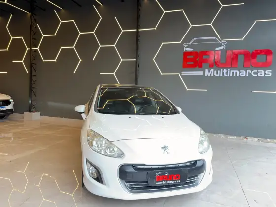 PEUGEOT 308 2.0 ALLURE 16V FLEX 4P AUTOMÁTICO