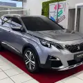 PEUGEOT 5008 1.6 GRIFFE THP 16V GASOLINA 4P AUTOMÁTICO PEUGEOT 5008 1.6 GRIFFE THP 16V GASOLINA 4P AUTOMÁTICO