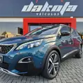 PEUGEOT 5008 1.6 GRIFFE PACK THP 16V GASOLINA 4P AUTOMÁTICO PEUGEOT 5008 1.6 GRIFFE PACK THP 16V GASOLINA 4P AUTOMÁTICO
