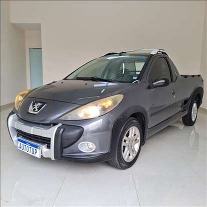 PEUGEOT-HOGGAR-1.6 ESCAPADE 16V FLEX 2P MANUAL PEUGEOT-HOGGAR-2010