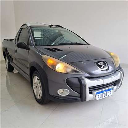PEUGEOT-HOGGAR-1.6 ESCAPADE 16V FLEX 2P MANUAL PEUGEOT-HOGGAR-2010