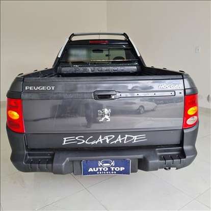 PEUGEOT-HOGGAR-1.6 ESCAPADE 16V FLEX 2P MANUAL PEUGEOT-HOGGAR-2010