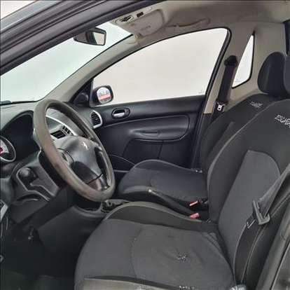 PEUGEOT-HOGGAR-1.6 ESCAPADE 16V FLEX 2P MANUAL PEUGEOT-HOGGAR-2010