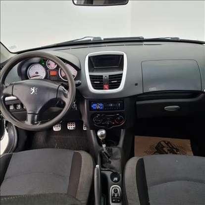 PEUGEOT-HOGGAR-1.6 ESCAPADE 16V FLEX 2P MANUAL PEUGEOT-HOGGAR-2010