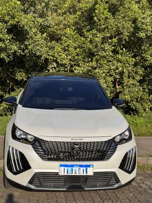 PEUGEOT 2008 1.0 TURBO 200 FLEX ALLURE CVT
