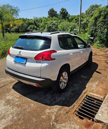 PEUGEOT-2008-1.6 16V FLEX ALLURE 4P AUTOMÁTICO PEUGEOT-2008-2017