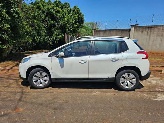 PEUGEOT-2008-1.6 16V FLEX ALLURE 4P AUTOMÁTICO PEUGEOT-2008-2017