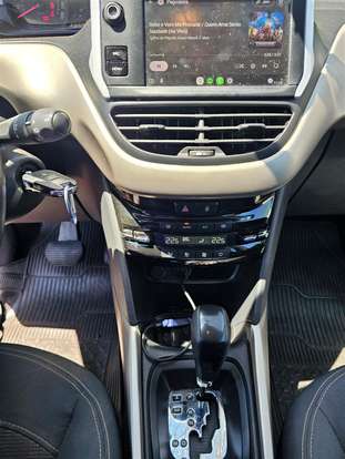 PEUGEOT-2008-1.6 16V FLEX ALLURE 4P AUTOMÁTICO PEUGEOT-2008-2017