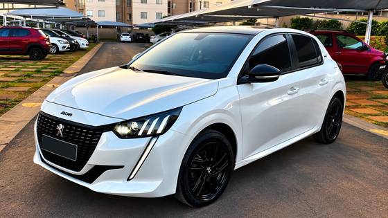 PEUGEOT 208 1.0 FIREFLY FLEX STYLE MANUAL