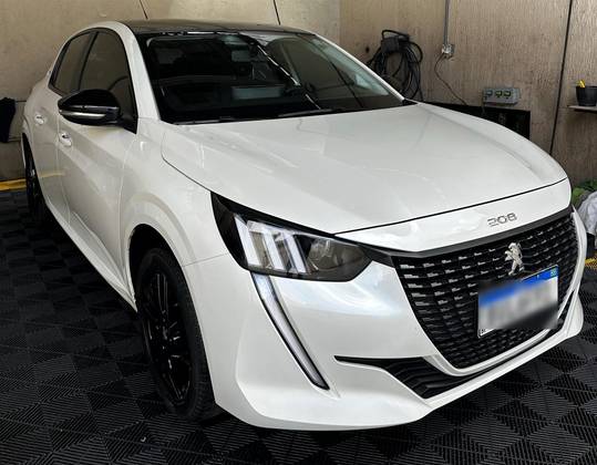 PEUGEOT 208 1.0 FIREFLY FLEX STYLE MANUAL