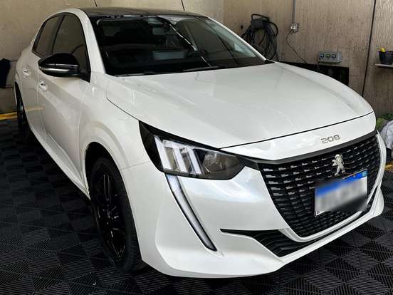 PEUGEOT-208-1.0 FIREFLY FLEX STYLE MANUAL PEUGEOT-208-2023