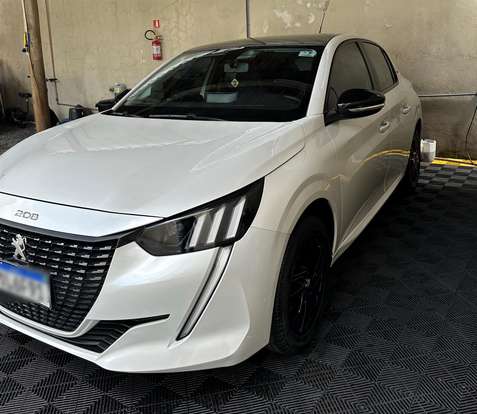 PEUGEOT-208-1.0 FIREFLY FLEX STYLE MANUAL PEUGEOT-208-2023