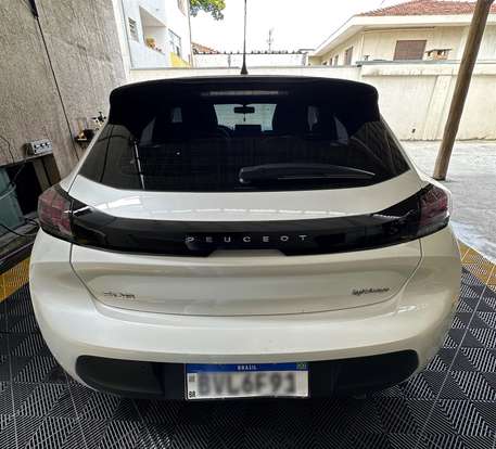 PEUGEOT-208-1.0 FIREFLY FLEX STYLE MANUAL PEUGEOT-208-2023