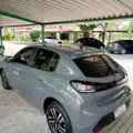 PEUGEOT 208 1.0 TURBO 200 FLEX ALLURE CVT PEUGEOT 208 1.0 TURBO 200 FLEX ALLURE CVT