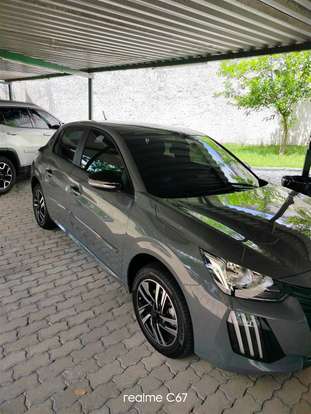 PEUGEOT-208-1.0 TURBO 200 FLEX ALLURE CVT PEUGEOT-208-2025