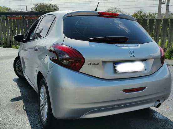 PEUGEOT-208-1.2 ACTIVE 12V FLEX 4P MANUAL PEUGEOT-208-2019