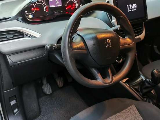 PEUGEOT-208-1.2 ACTIVE 12V FLEX 4P MANUAL PEUGEOT-208-2019