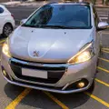 PEUGEOT 208 1.6 GRIFFE 16V FLEX 4P AUTOMÁTICO PEUGEOT 208 1.6 GRIFFE 16V FLEX 4P AUTOMÁTICO