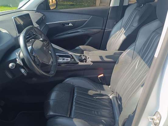 PEUGEOT-3008-1.6 GRIFFE PACK THP 16V GASOLINA 4P AUTOMÁTICO PEUGEOT-3008-2019