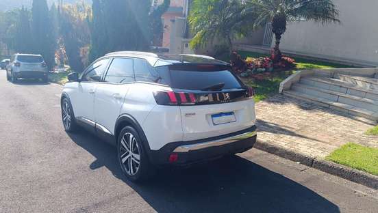 PEUGEOT-3008-1.6 GRIFFE PACK THP 16V GASOLINA 4P AUTOMÁTICO PEUGEOT-3008-2019