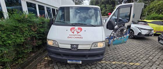 PEUGEOT BOXER 2.3 HDI 330 FURGÃO CURTO 8V DIESEL 3P MANUAL