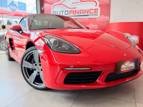 PORSCHE-718-2.0 16V H4 GASOLINA BOXSTER PDK PORSCHE-718-2023