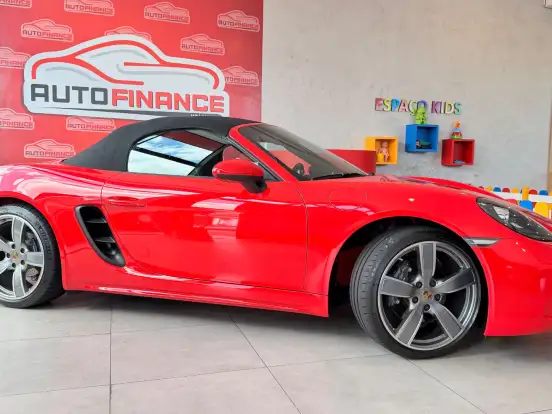 PORSCHE-718-2.0 16V H4 GASOLINA BOXSTER PDK PORSCHE-718-2023