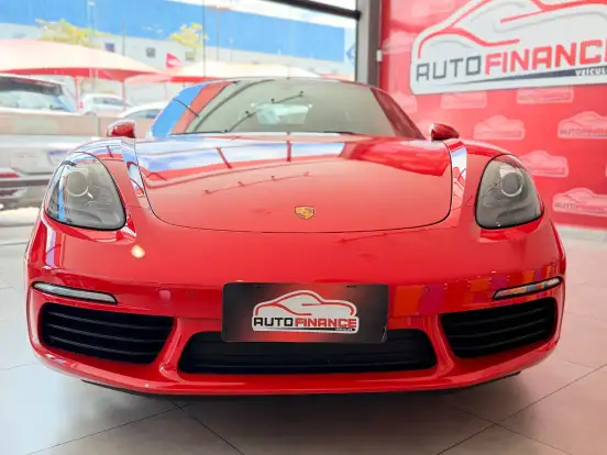 PORSCHE-718-2.0 16V H4 GASOLINA BOXSTER PDK PORSCHE-718-2023