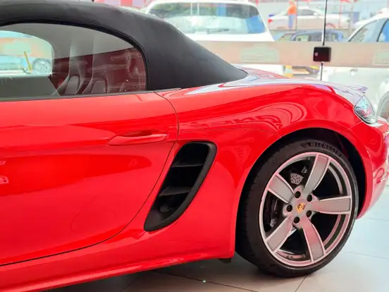 PORSCHE-718-2.0 16V H4 GASOLINA BOXSTER PDK PORSCHE-718-2023